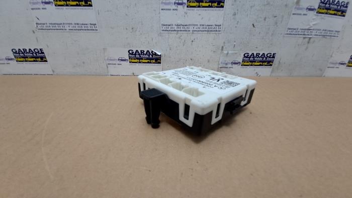 Central door locking module Mercedes C-Klasse