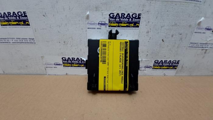 Central door locking module Mercedes C-Klasse