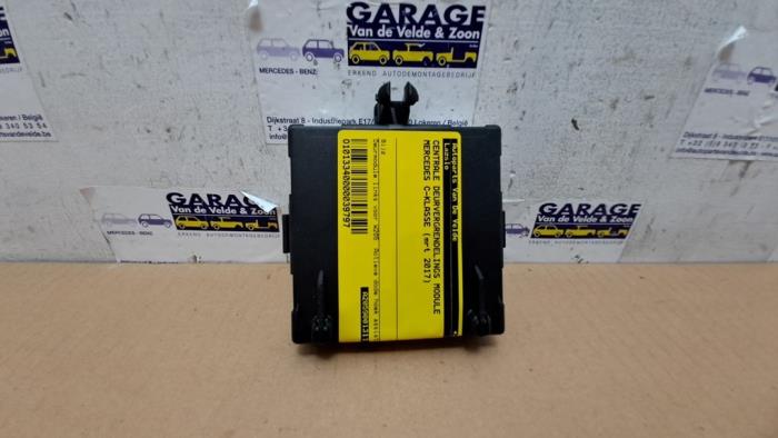 Módulo de cierre centralizado Mercedes C-Klasse