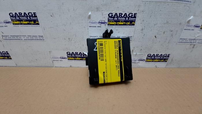 Central door locking module Mercedes C-Klasse
