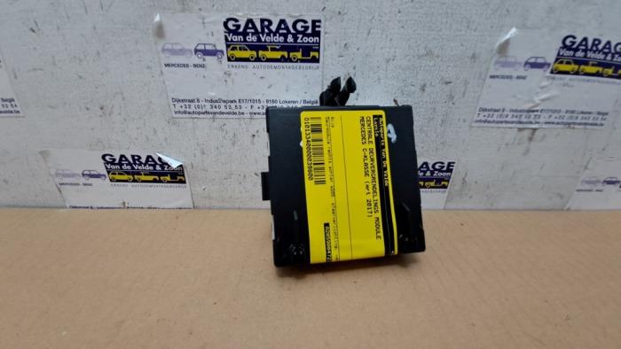 Module verrouillage central des portes Mercedes C-Klasse