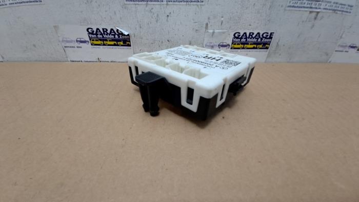 Central door locking module Mercedes C-Klasse