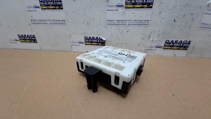 Central door locking module Mercedes C-Klasse
