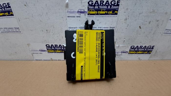 Module verrouillage central des portes Mercedes C-Klasse