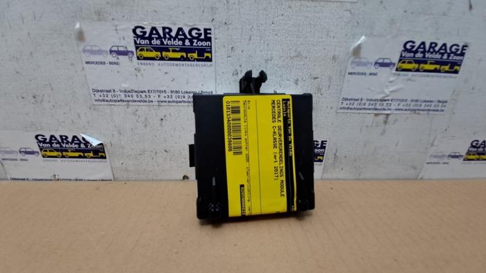 Módulo de cierre centralizado Mercedes C-Klasse