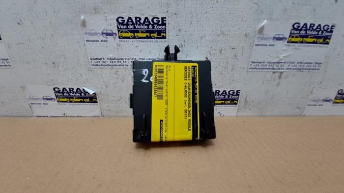 Central door locking module Mercedes C-Klasse