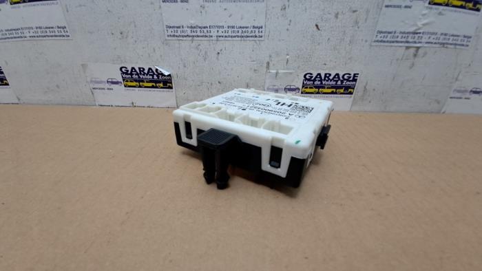 Central door locking module Mercedes C-Klasse
