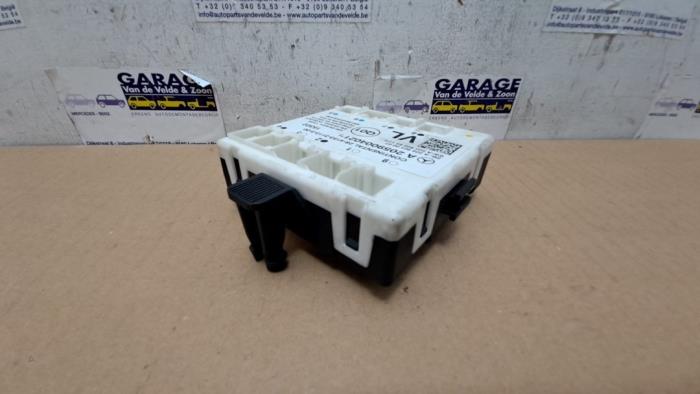 Central door locking module Mercedes C-Klasse