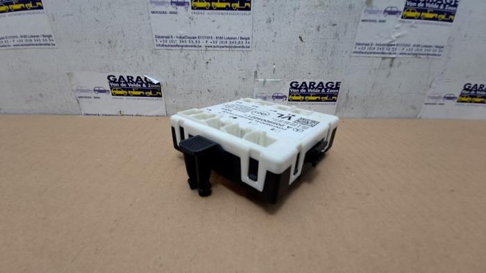 Central door locking module Mercedes C-Klasse