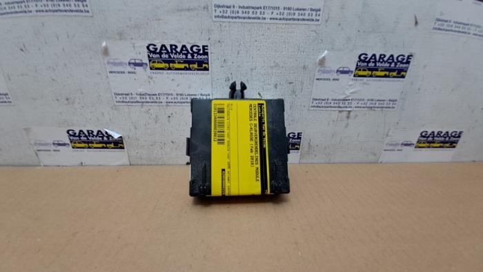 Module verrouillage central des portes Mercedes C-Klasse