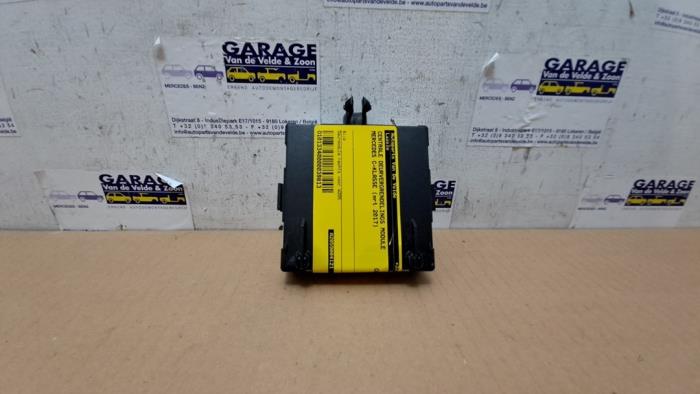 Module verrouillage central des portes Mercedes C-Klasse