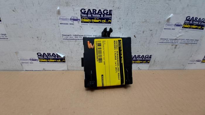 Module verrouillage central des portes Mercedes C-Klasse