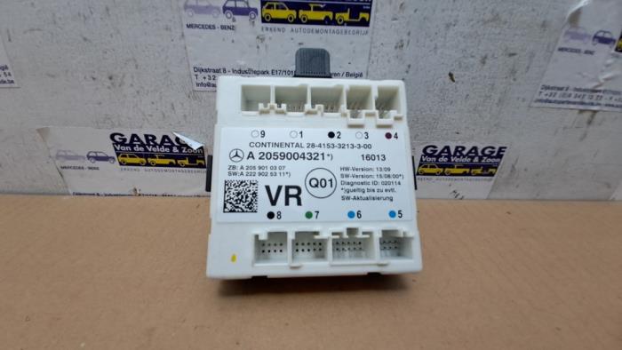 Module (divers) Mercedes C-Klasse