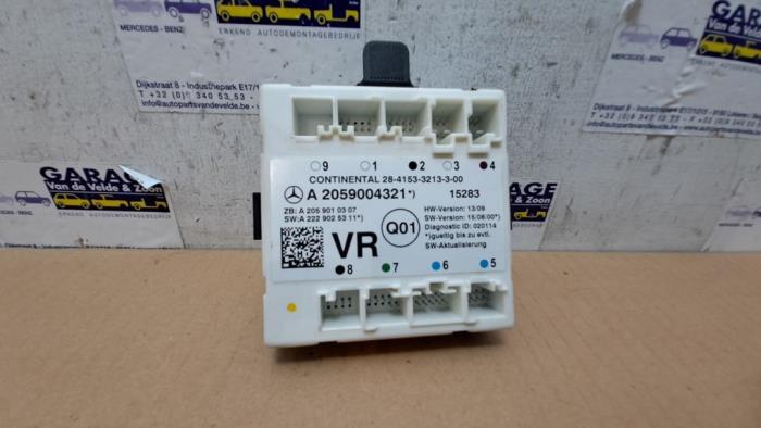 Module (divers) Mercedes C-Klasse