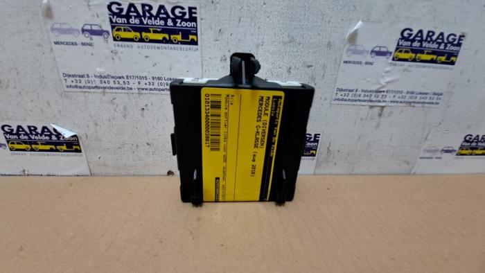Module (miscellaneous) Mercedes C-Klasse