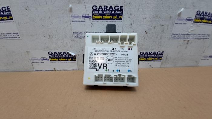 Module (divers) Mercedes C-Klasse