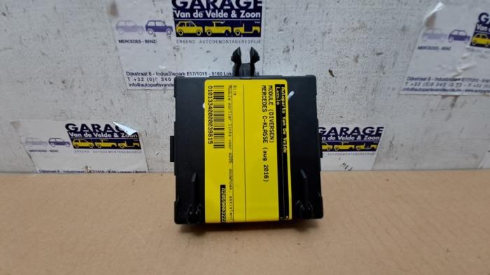 Module (miscellaneous) Mercedes C-Klasse