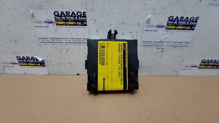 Module verrouillage central des portes Mercedes C-Klasse