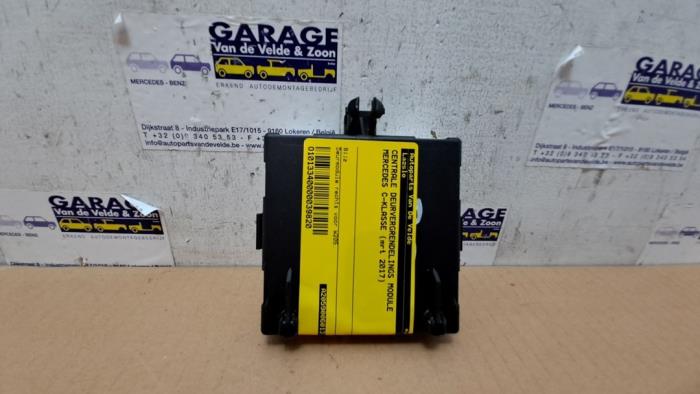 Module verrouillage central des portes Mercedes C-Klasse