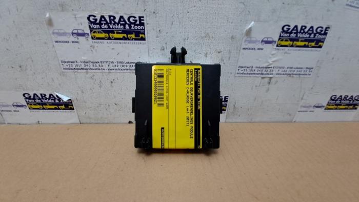 Module verrouillage central des portes Mercedes C-Klasse