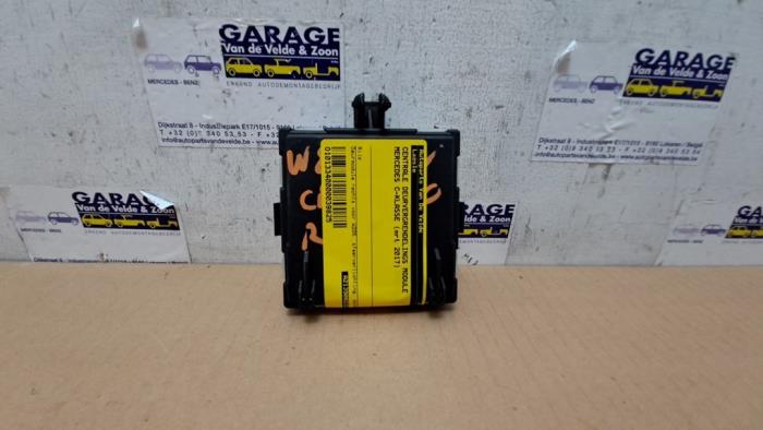 Module verrouillage central des portes Mercedes C-Klasse