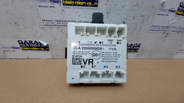 Module (divers) Mercedes C-Klasse