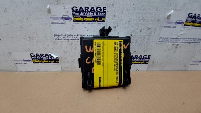 Module verrouillage central des portes Mercedes C-Klasse