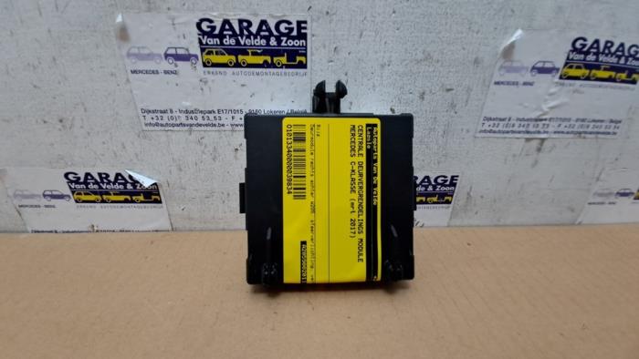 Module verrouillage central des portes Mercedes C-Klasse