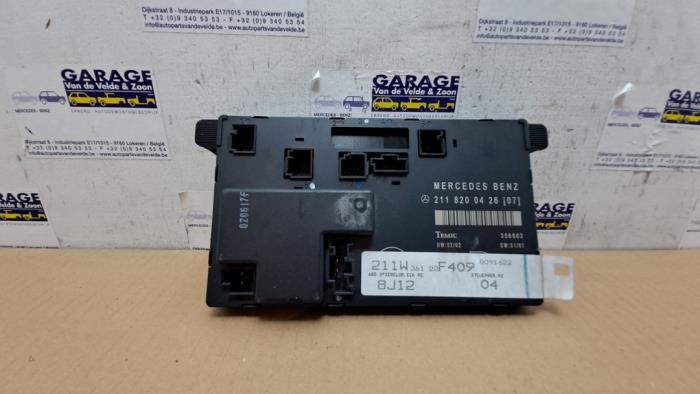 Module (divers) Mercedes E-Klasse