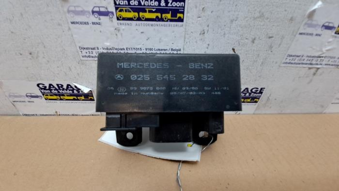 Comfort Module Mercedes E-Klasse