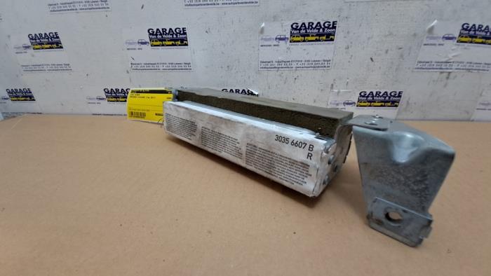 Seitenairbag Mercedes S-Klasse