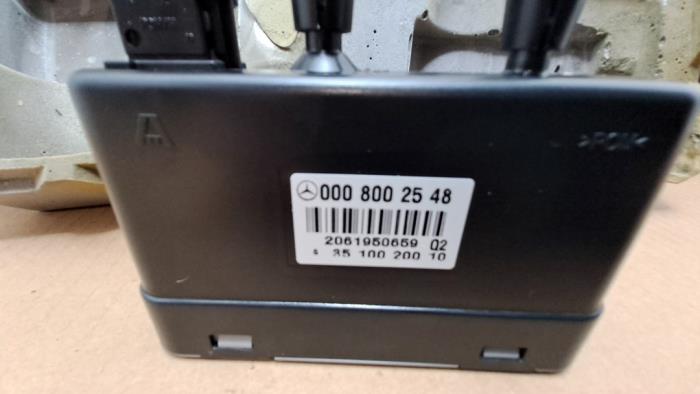 Pompe à vide (diesel) Mercedes E-Klasse