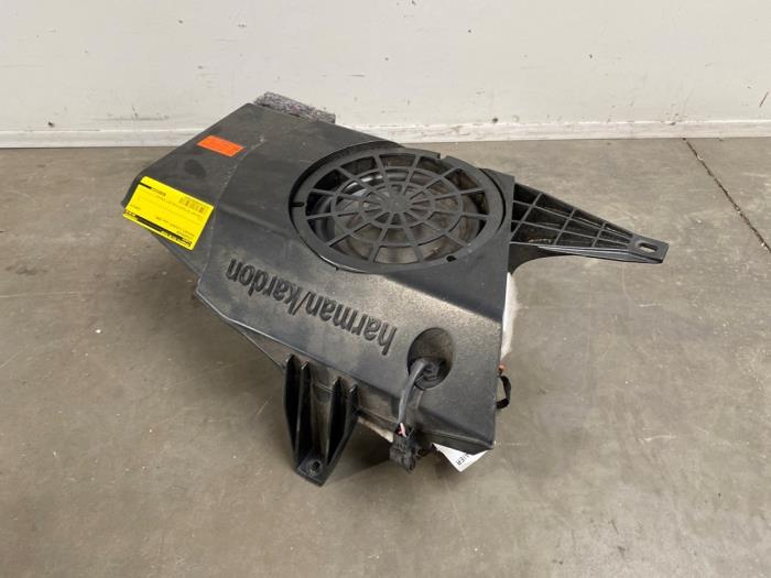 Glosnik Mercedes E-Klasse