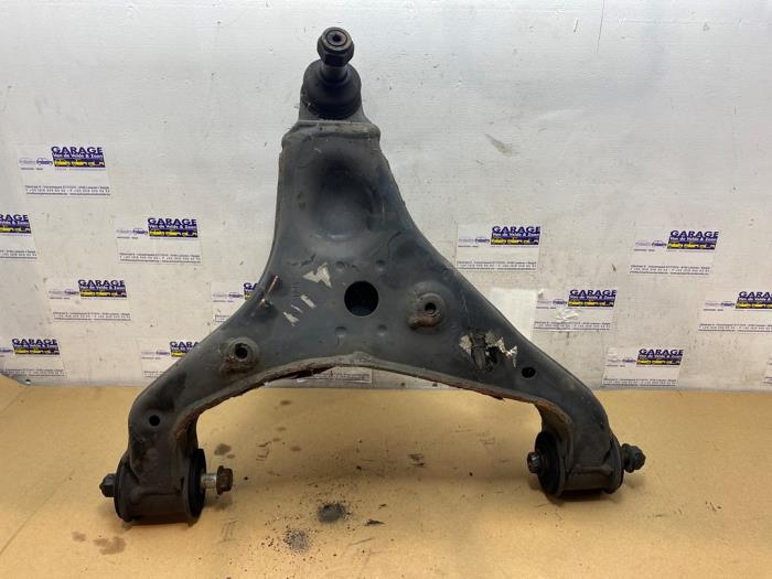 Draagarm rechts-voor Mercedes Sprinter