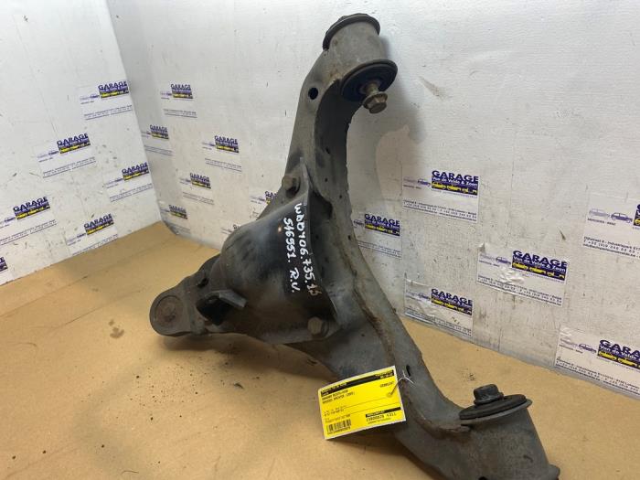 Draagarm rechts-voor Mercedes Sprinter