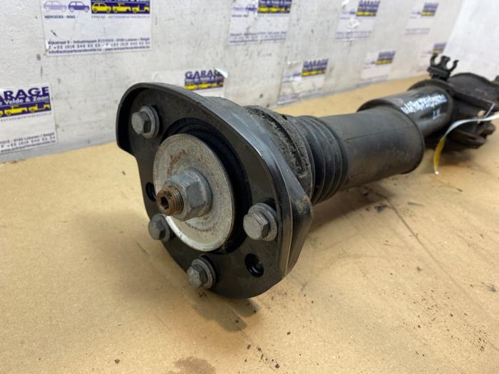 Fronts shock absorber, left Mercedes Sprinter