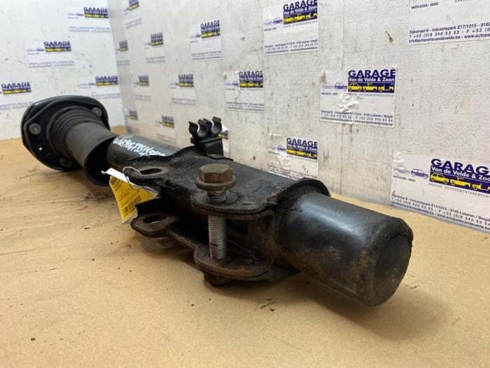 Fronts shock absorber, left Mercedes Sprinter
