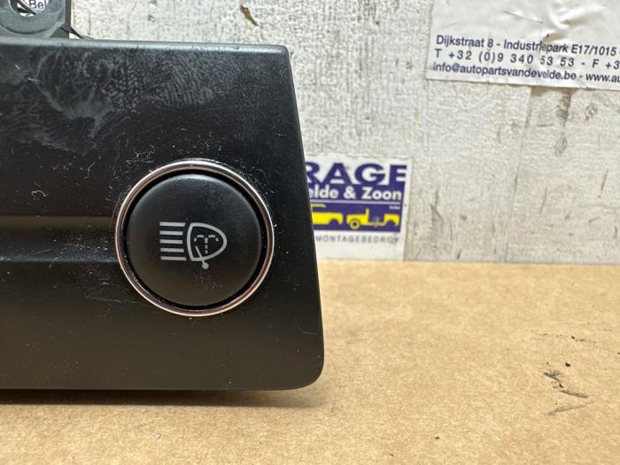 Light switch Mercedes E-Klasse