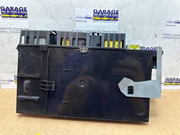 Comfort Module Mercedes E-Klasse