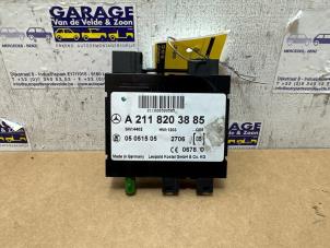 Gebruikte Keyless vehicle module Mercedes E (W211) 2.2 E-220 CDI 16V Prijs € 30,25 Inclusief btw aangeboden door Autoparts Van De Velde
