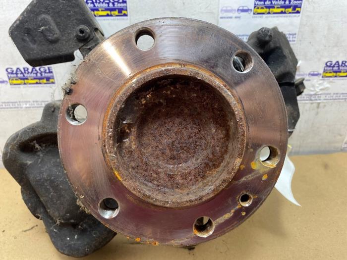 Fusee links-voor Mercedes Sprinter