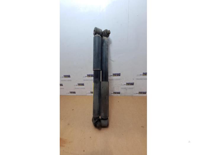 Stoßdämpferset Mercedes Sprinter