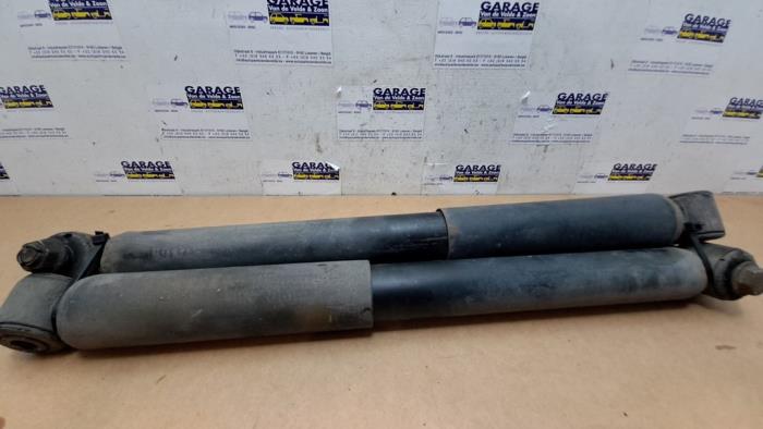 Stoßdämpferset Mercedes Sprinter