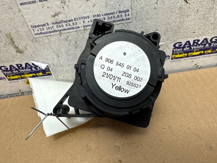 Light switch Mercedes Sprinter