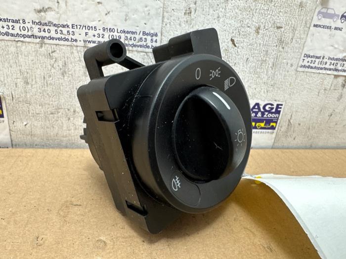 Light switch Mercedes Sprinter