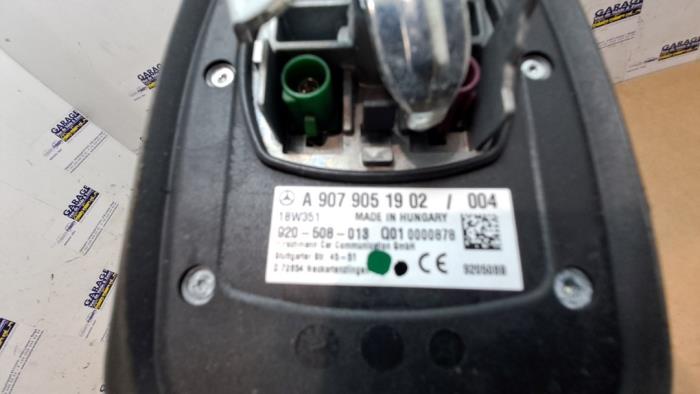 Antenne Mercedes Sprinter