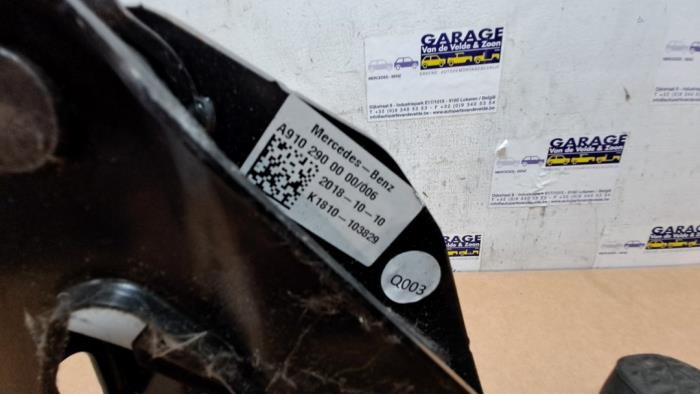 Bremspedal Mercedes Sprinter