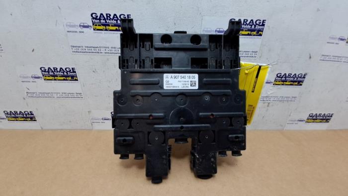 Boîte à fusibles Mercedes Sprinter