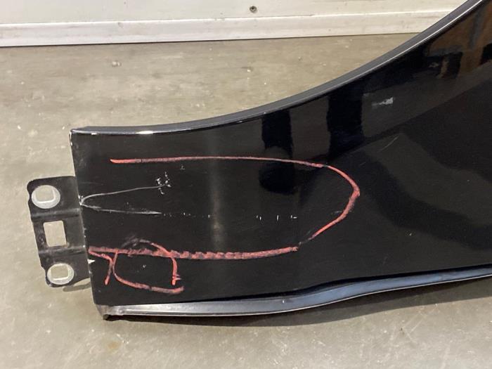 Kotflügel links vorne Mercedes ML-Klasse