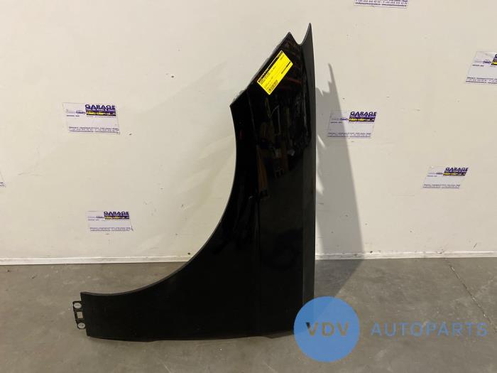 Front wing, left Mercedes ML-Klasse